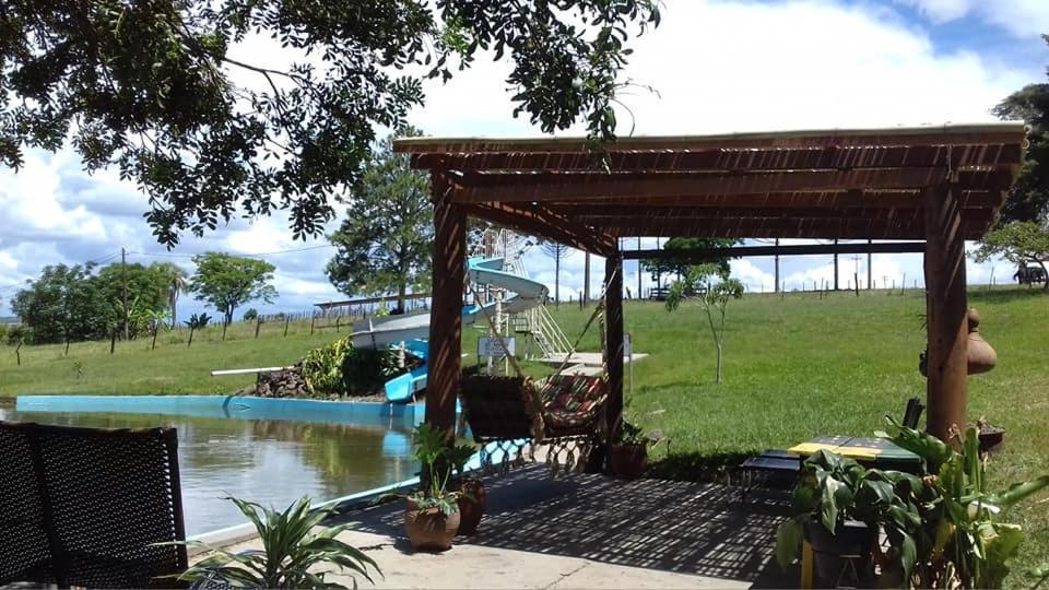 Pousada Fazenda Guartela ติบาจิ ภายนอก รูปภาพ
